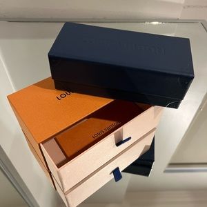 Louis Vuitton sunglasses case